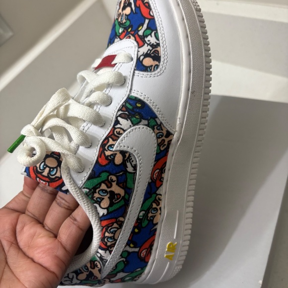 Customized Air Force Ones - Picture 3 of 3